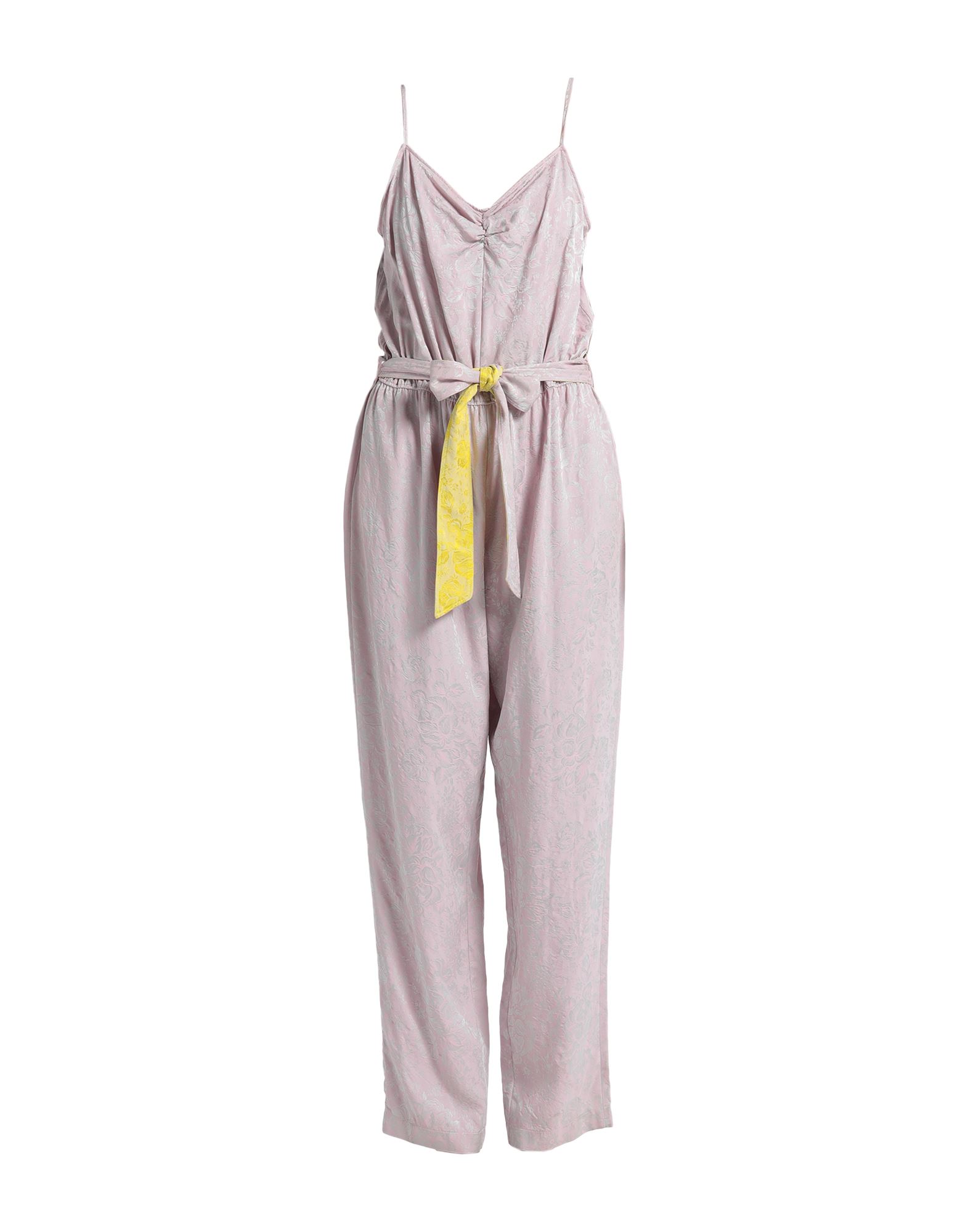 FORTE_FORTE Jumpsuit Damen Hellrosa von FORTE_FORTE