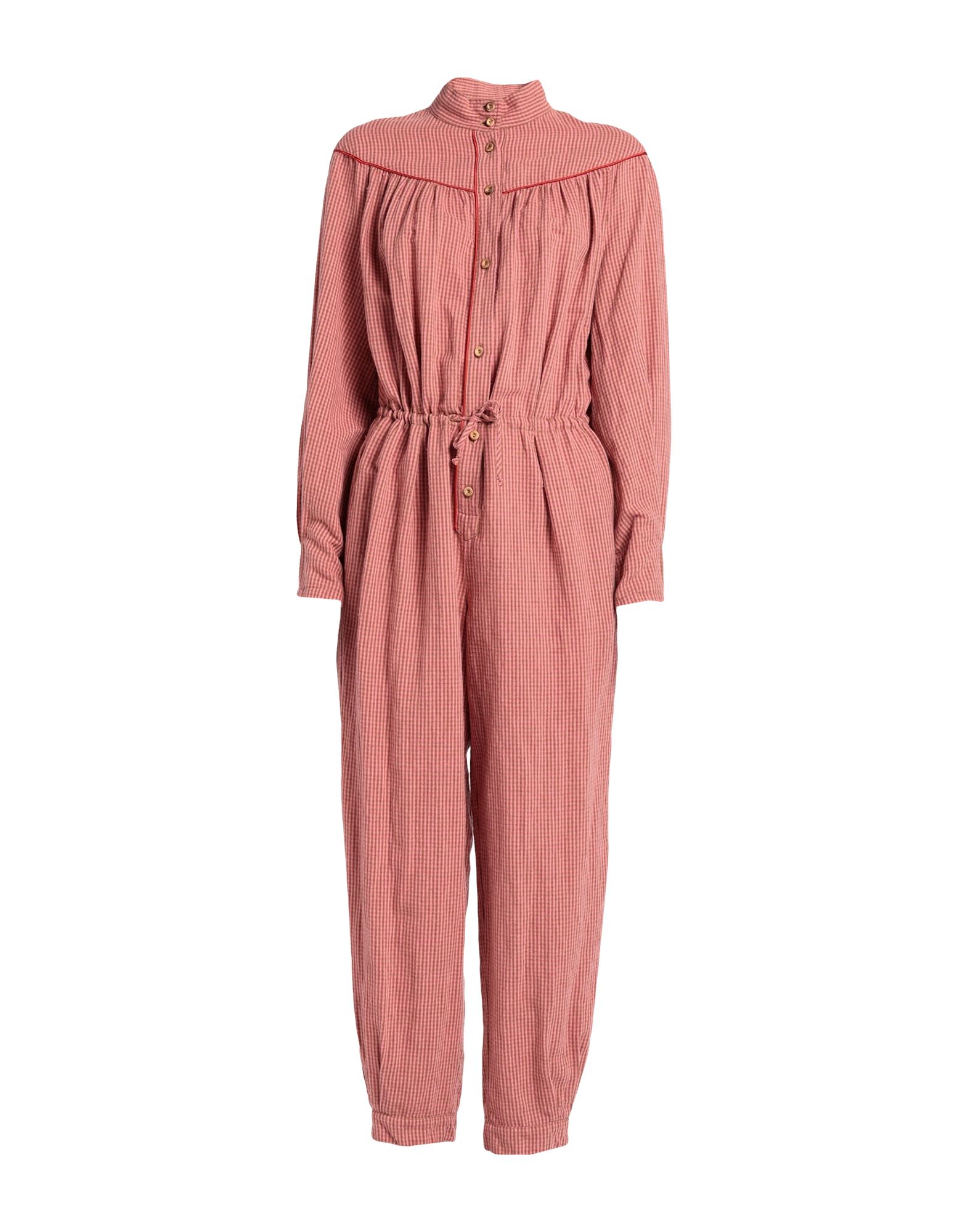 FORTE_FORTE Jumpsuit Damen Rosa von FORTE_FORTE