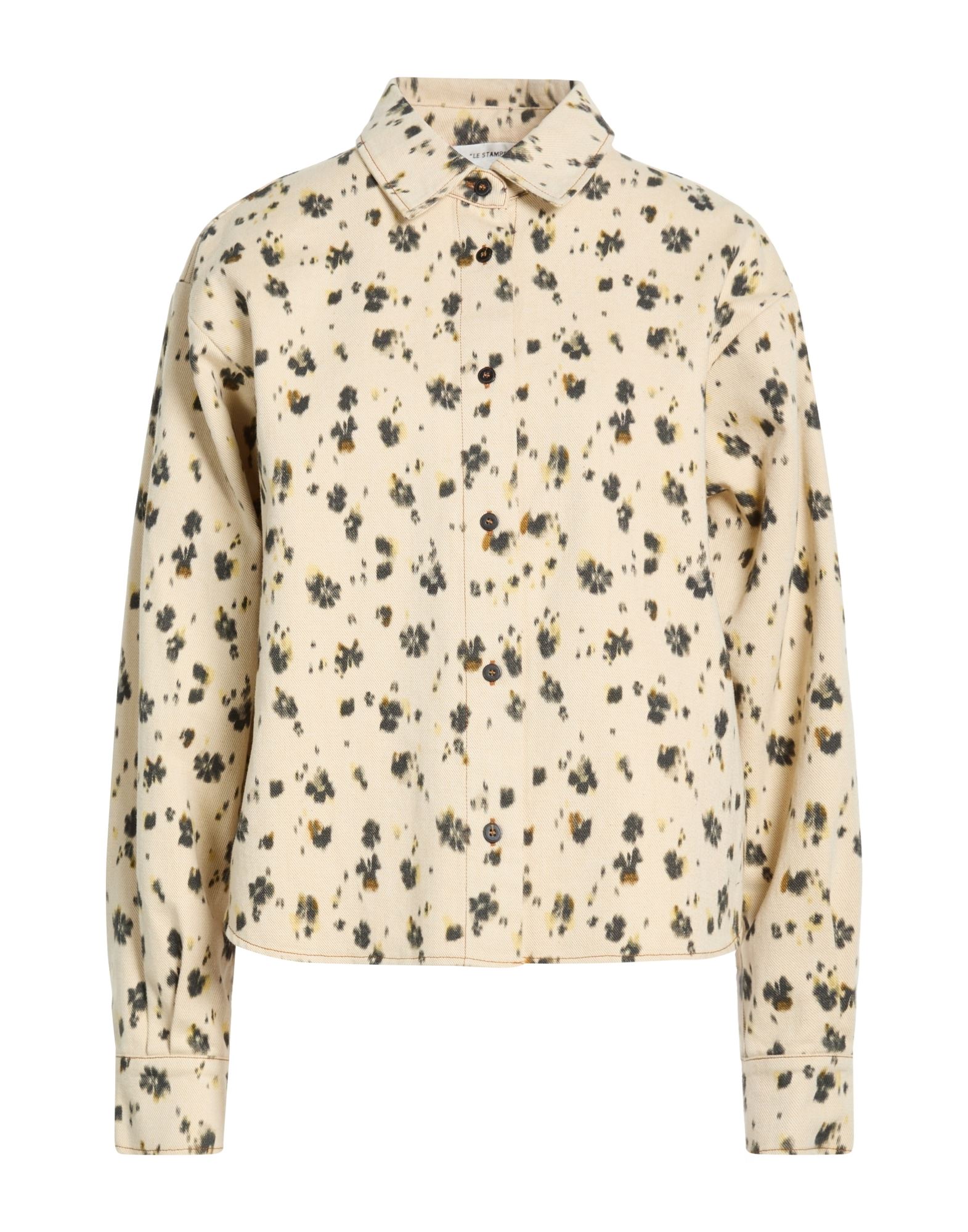 FORTE_FORTE Hemd Damen Elfenbein von FORTE_FORTE