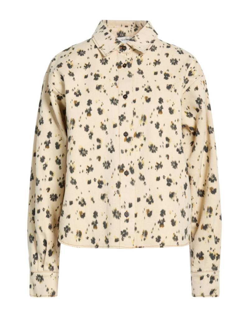 FORTE_FORTE Hemd Damen Elfenbein von FORTE_FORTE