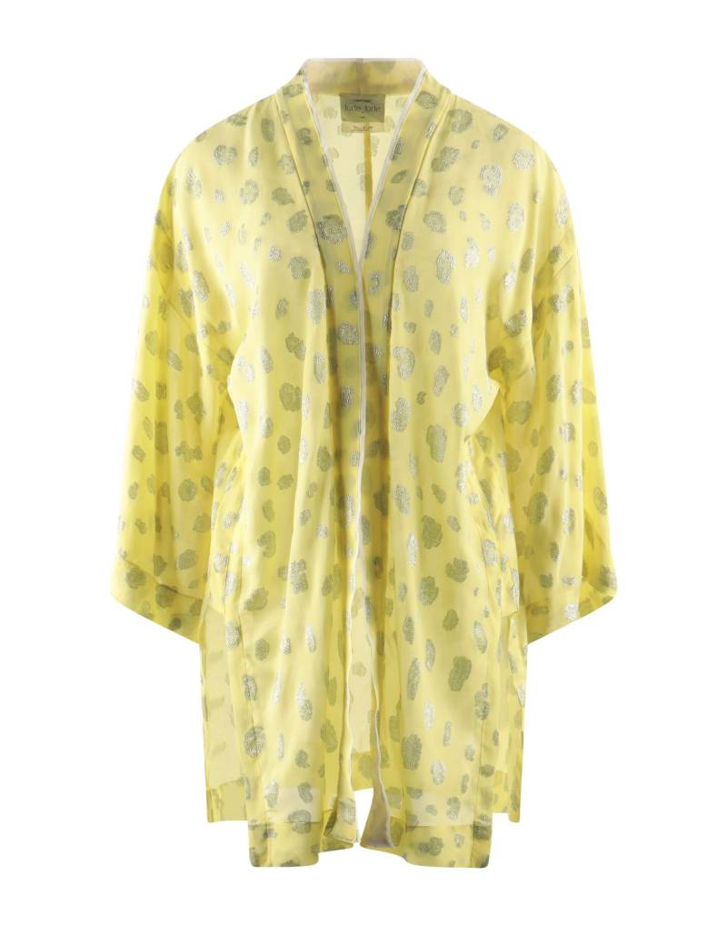 FORTE_FORTE Jacke, Mantel & Trenchcoat Damen Gelb von FORTE_FORTE