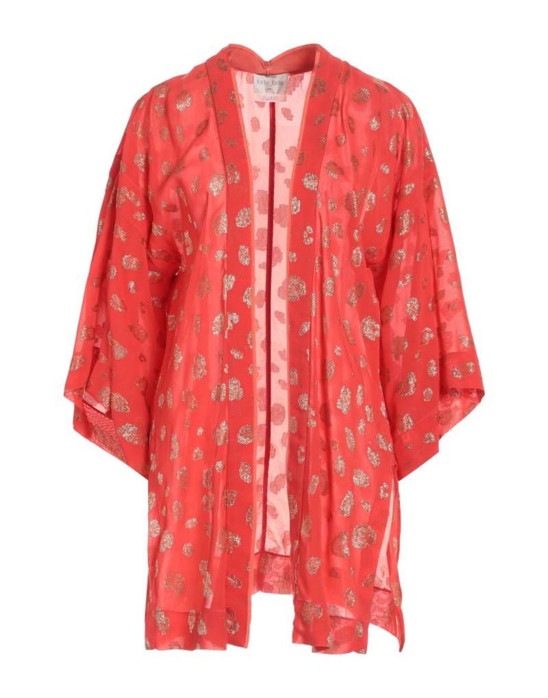 FORTE_FORTE Jacke, Mantel & Trenchcoat Damen Koralle von FORTE_FORTE