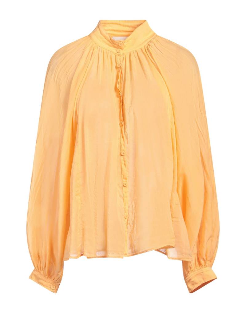 FORTE_FORTE Hemd Damen Pfirsich von FORTE_FORTE