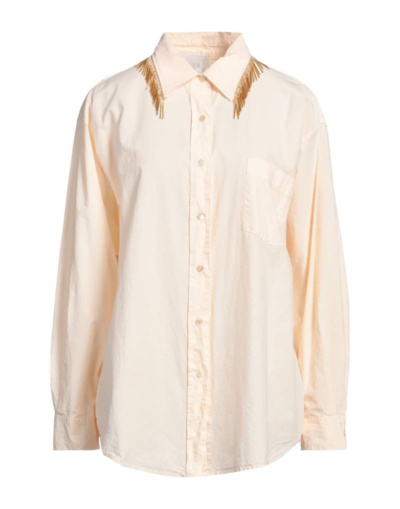 FORTE_FORTE Hemd Damen Pfirsich von FORTE_FORTE