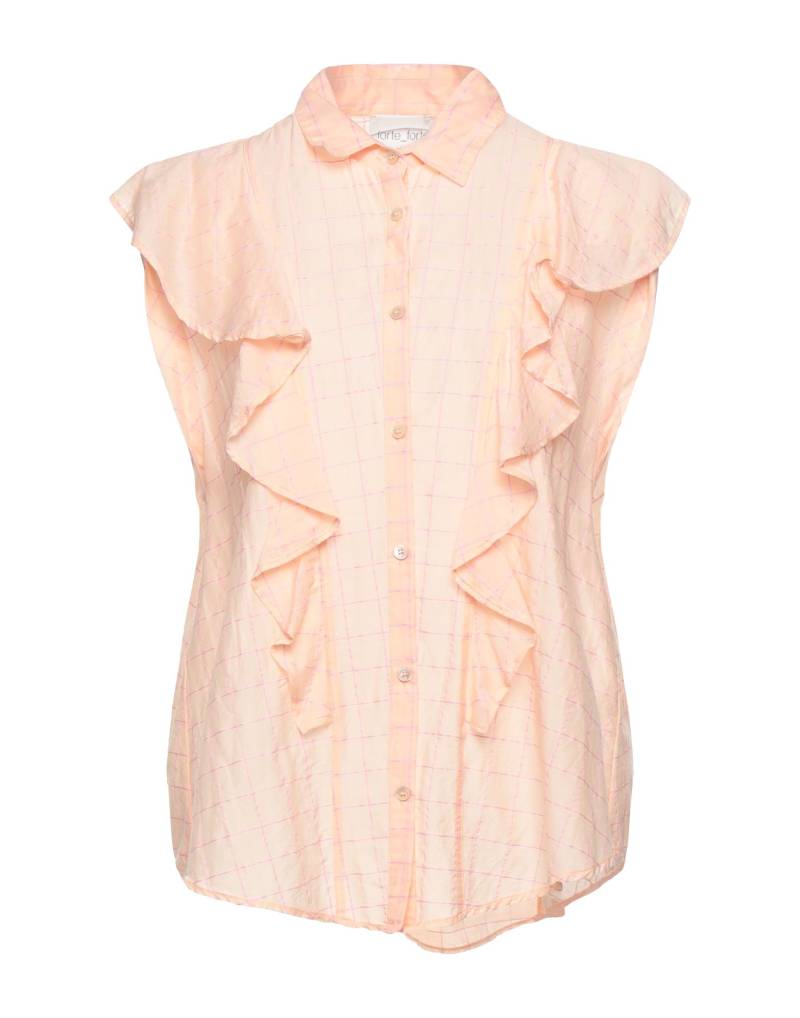 FORTE_FORTE Hemd Damen Pfirsich von FORTE_FORTE