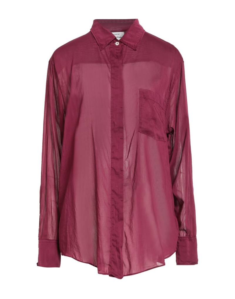 FORTE_FORTE Hemd Damen Purpur von FORTE_FORTE