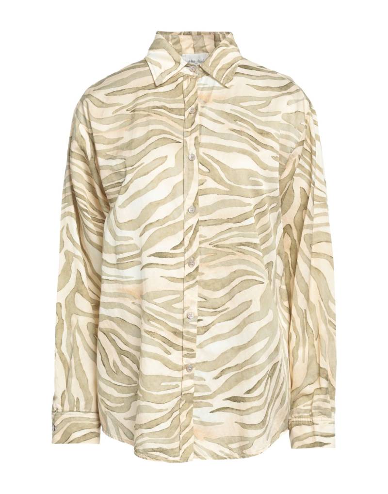 FORTE_FORTE Hemd Damen Sand von FORTE_FORTE