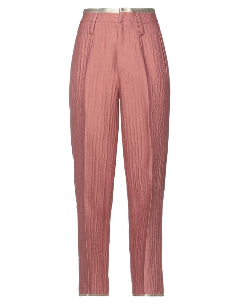 FORTE_FORTE Hose Damen Antikrosa von FORTE_FORTE