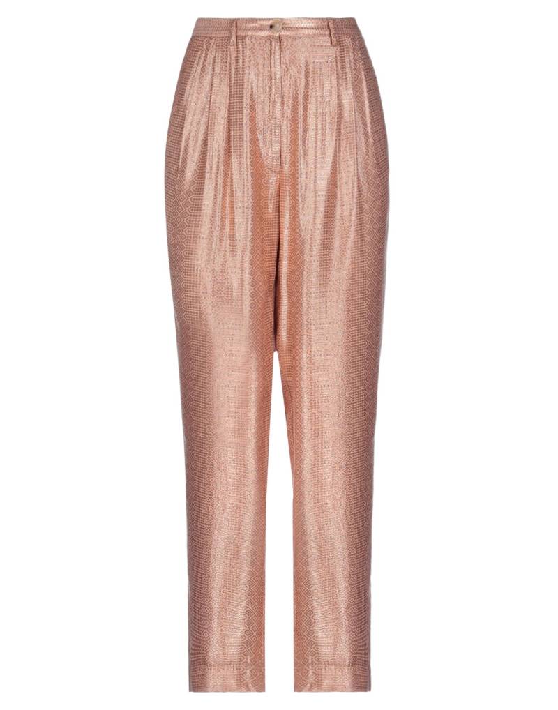 FORTE_FORTE Hose Damen Antikrosa von FORTE_FORTE