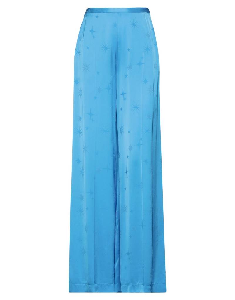 FORTE_FORTE Hose Damen Azurblau von FORTE_FORTE