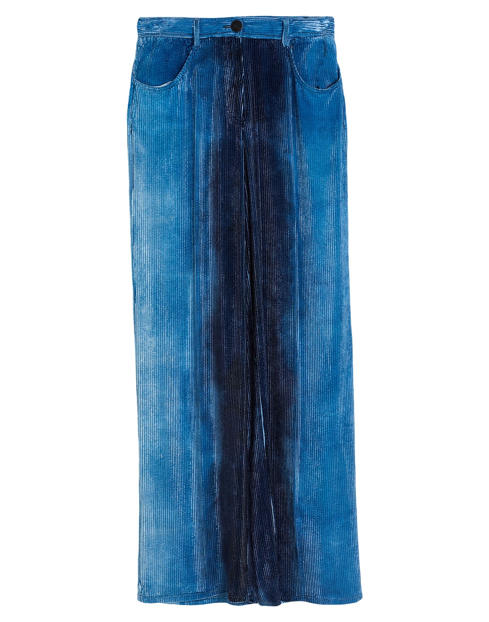 FORTE_FORTE Hose Damen Azurblau FORTE_FORTE Hose Damen Azurblau von FORTE_FORTE
