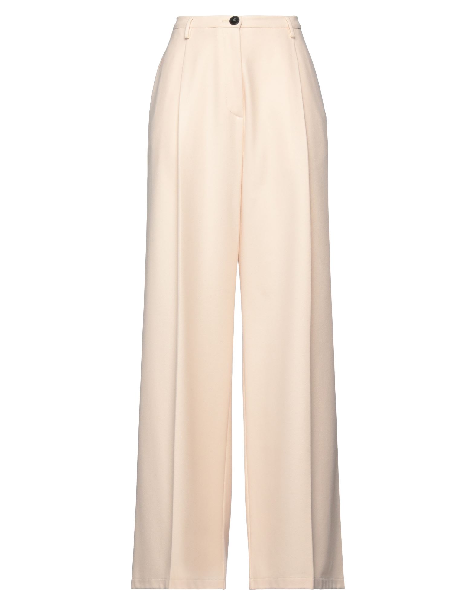 FORTE_FORTE Hose Damen Beige von FORTE_FORTE