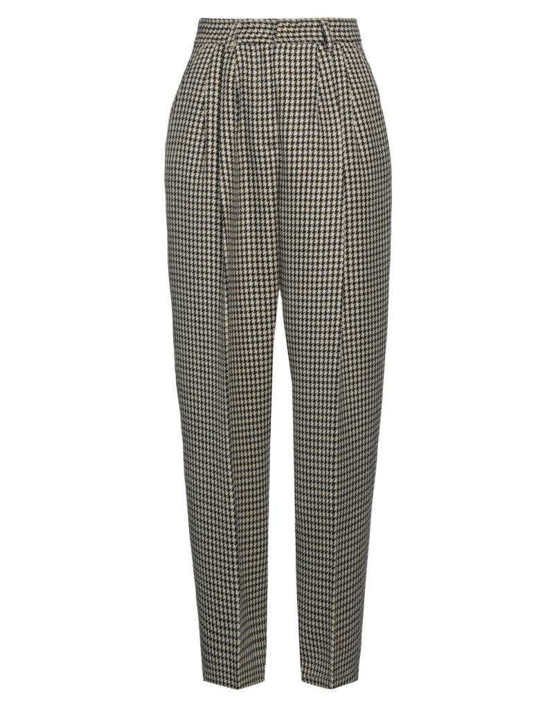 FORTE_FORTE Hose Damen Beige von FORTE_FORTE