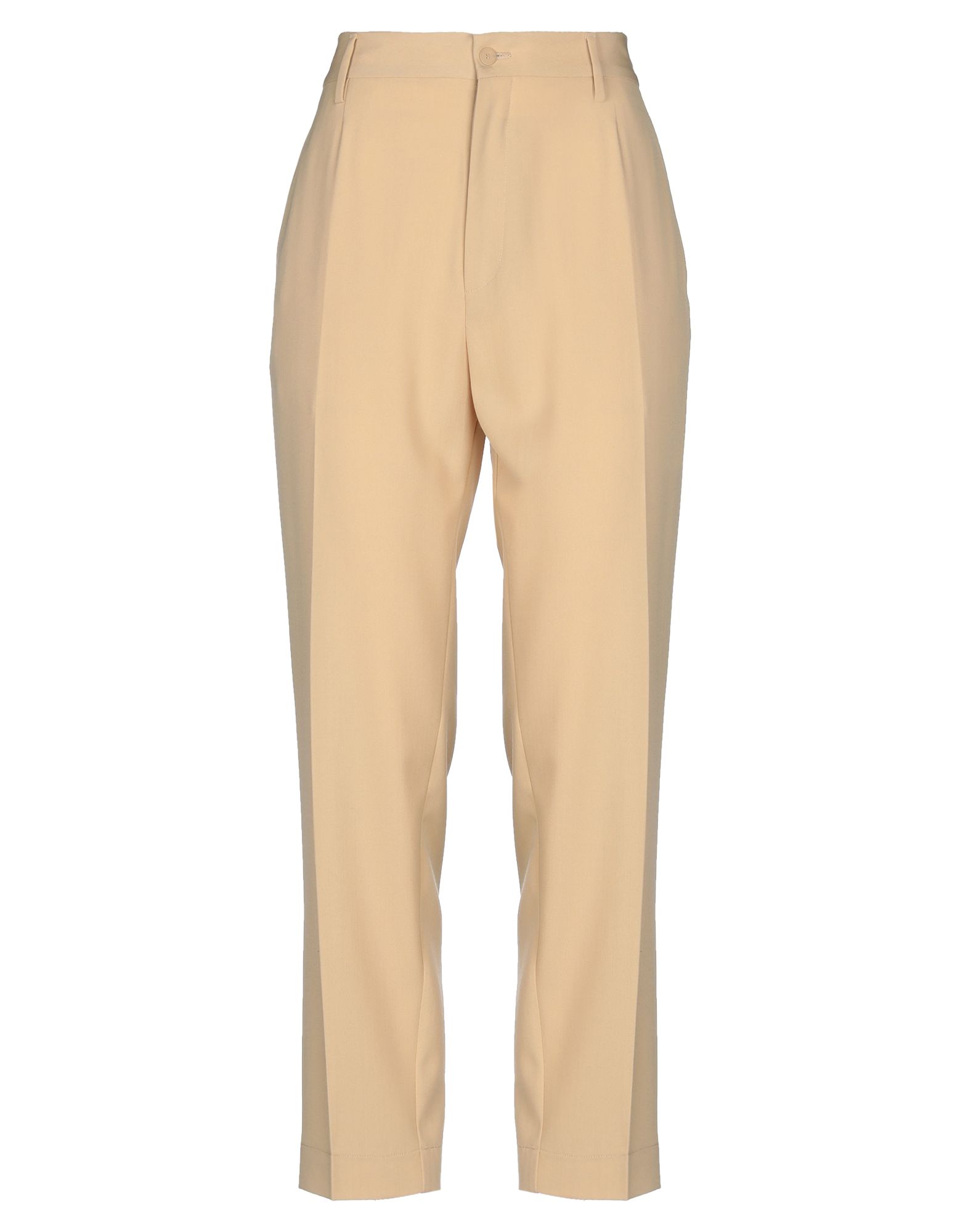 FORTE_FORTE Hose Damen Beige von FORTE_FORTE