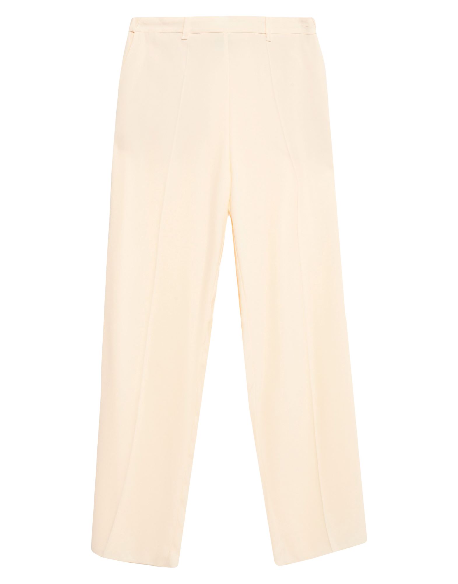 FORTE_FORTE Hose Damen Beige von FORTE_FORTE