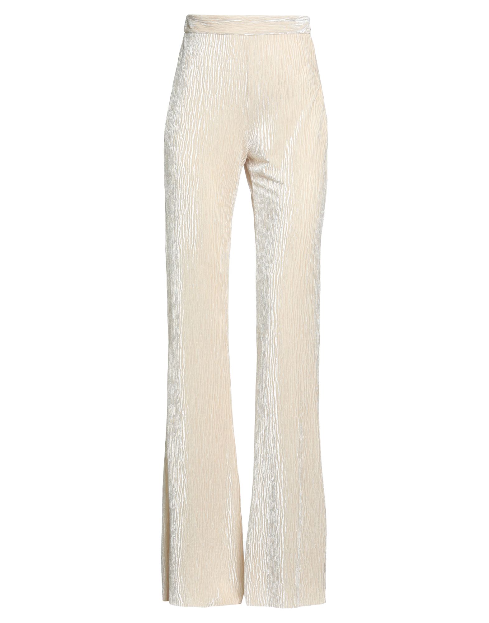 FORTE_FORTE Hose Damen Beige FORTE_FORTE Hose Damen Beige von FORTE_FORTE