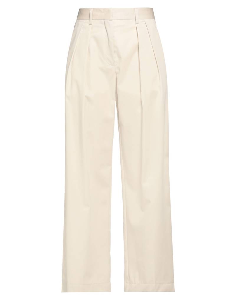 FORTE_FORTE Hose Damen Beige von FORTE_FORTE