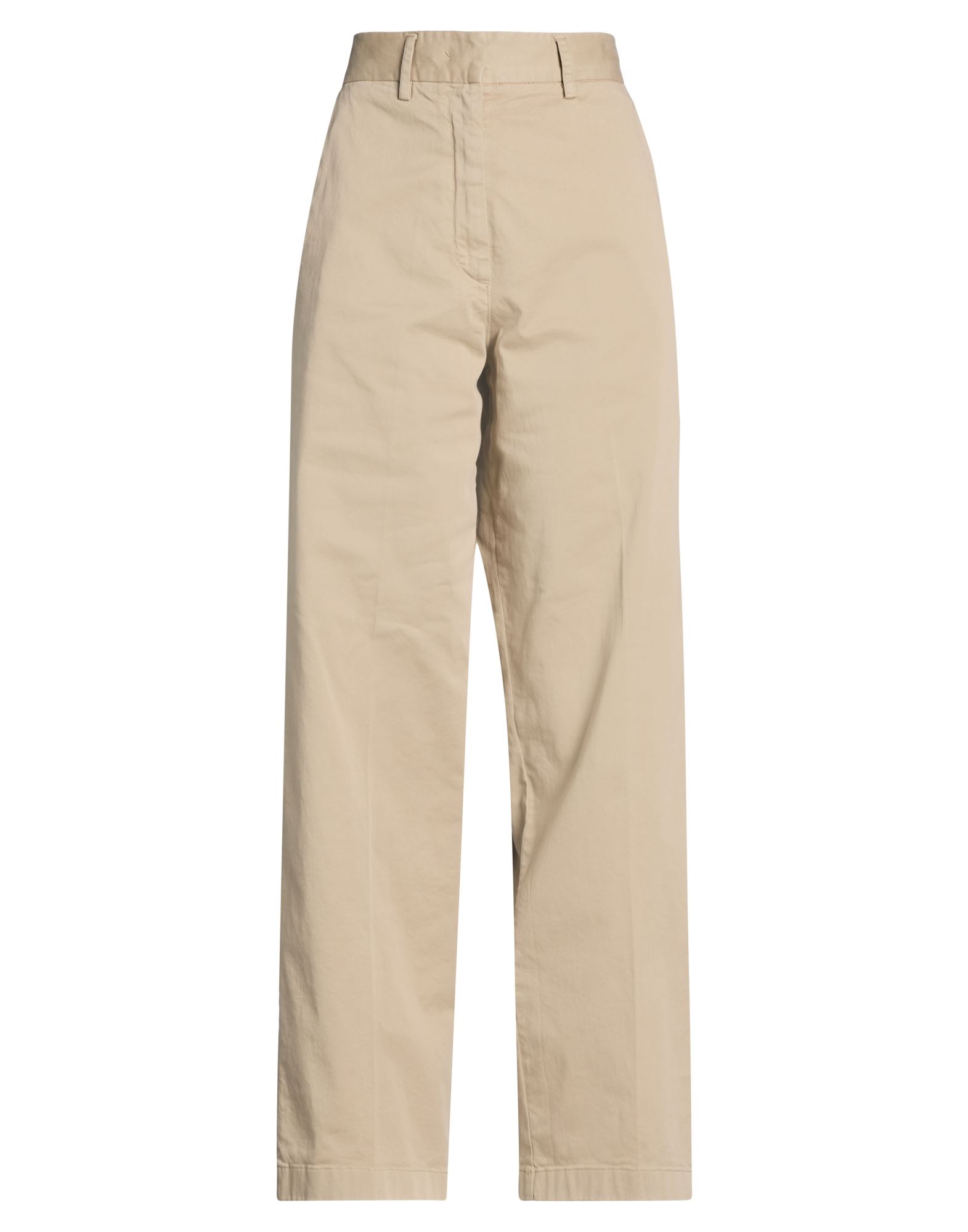 FORTE_FORTE Hose Damen Beige von FORTE_FORTE