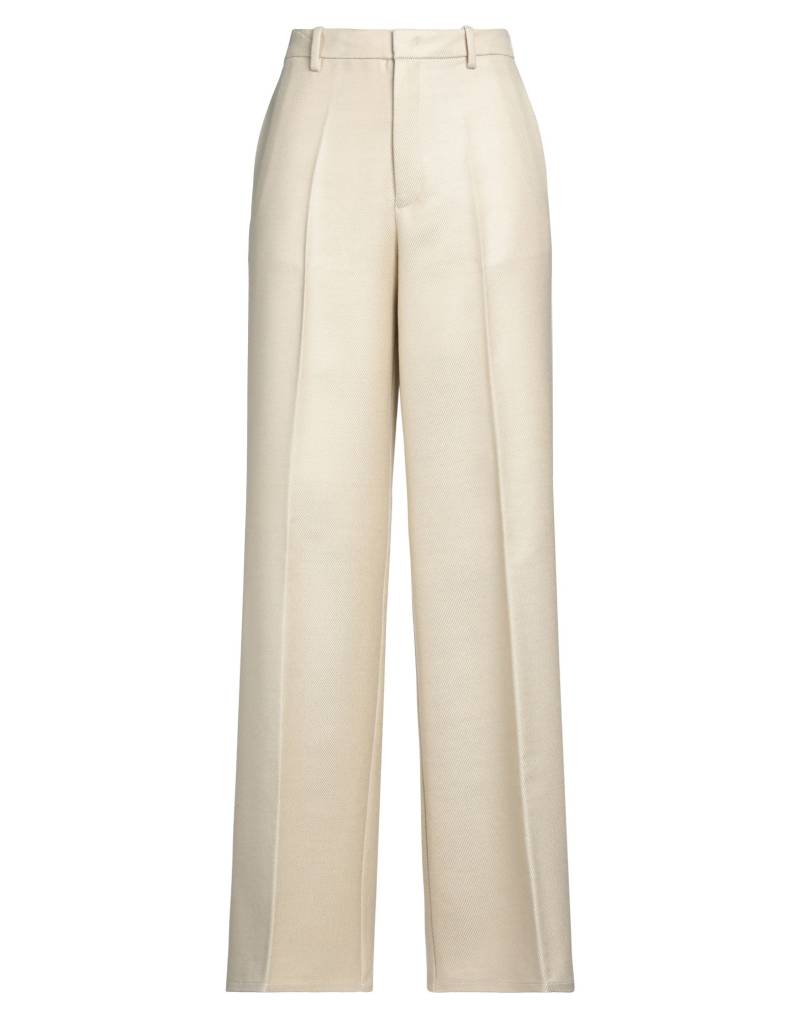 FORTE_FORTE Hose Damen Beige von FORTE_FORTE