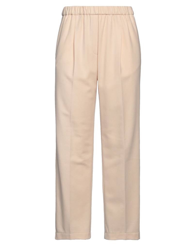 FORTE_FORTE Hose Damen Beige von FORTE_FORTE