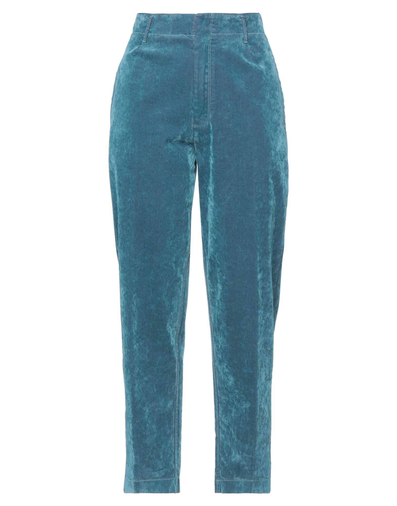 FORTE_FORTE Hose Damen Blau von FORTE_FORTE