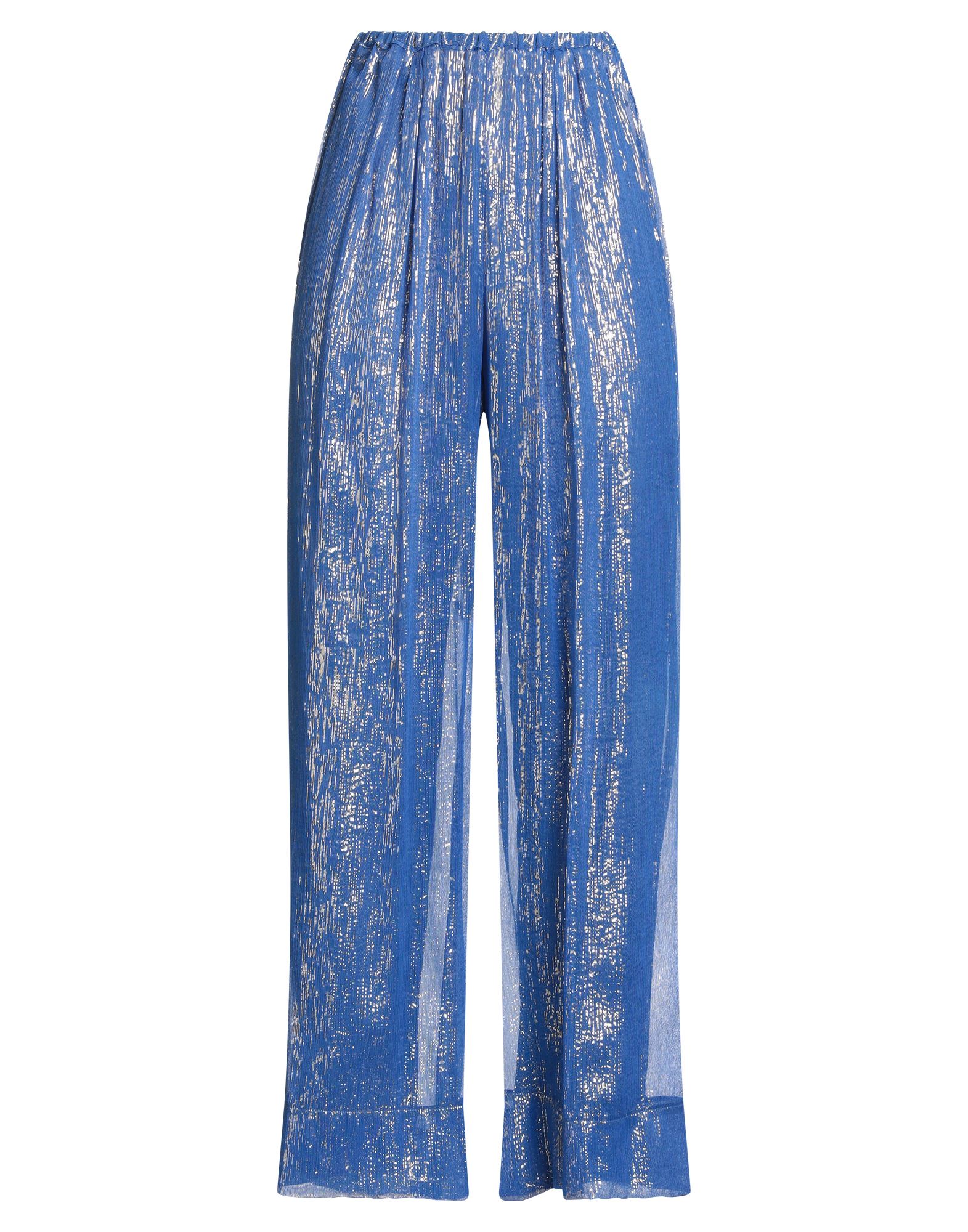 FORTE_FORTE Hose Damen Blau von FORTE_FORTE