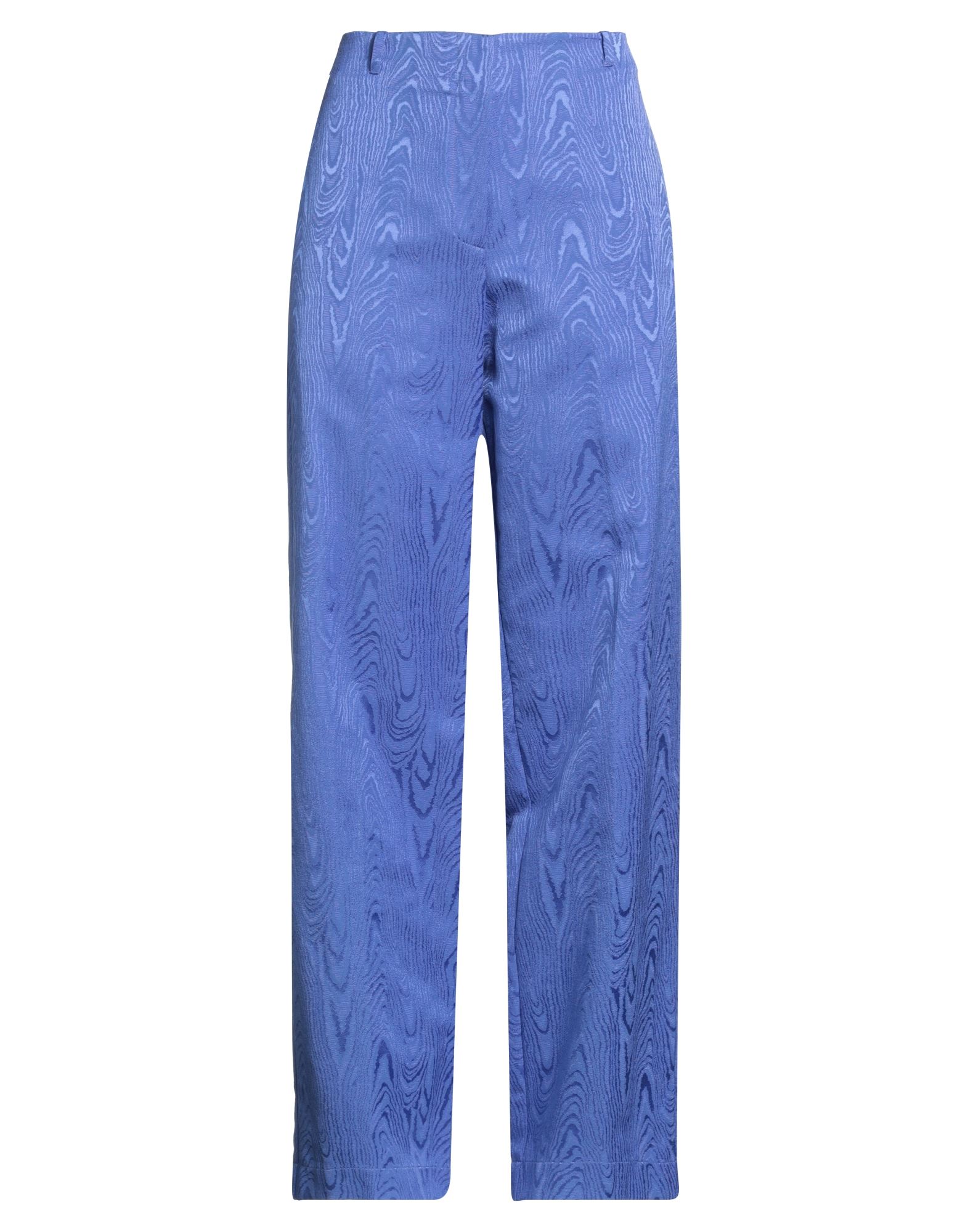 FORTE_FORTE Hose Damen Blau von FORTE_FORTE