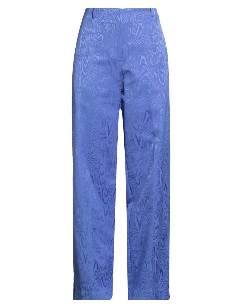 FORTE_FORTE Hose Damen Blau von FORTE_FORTE