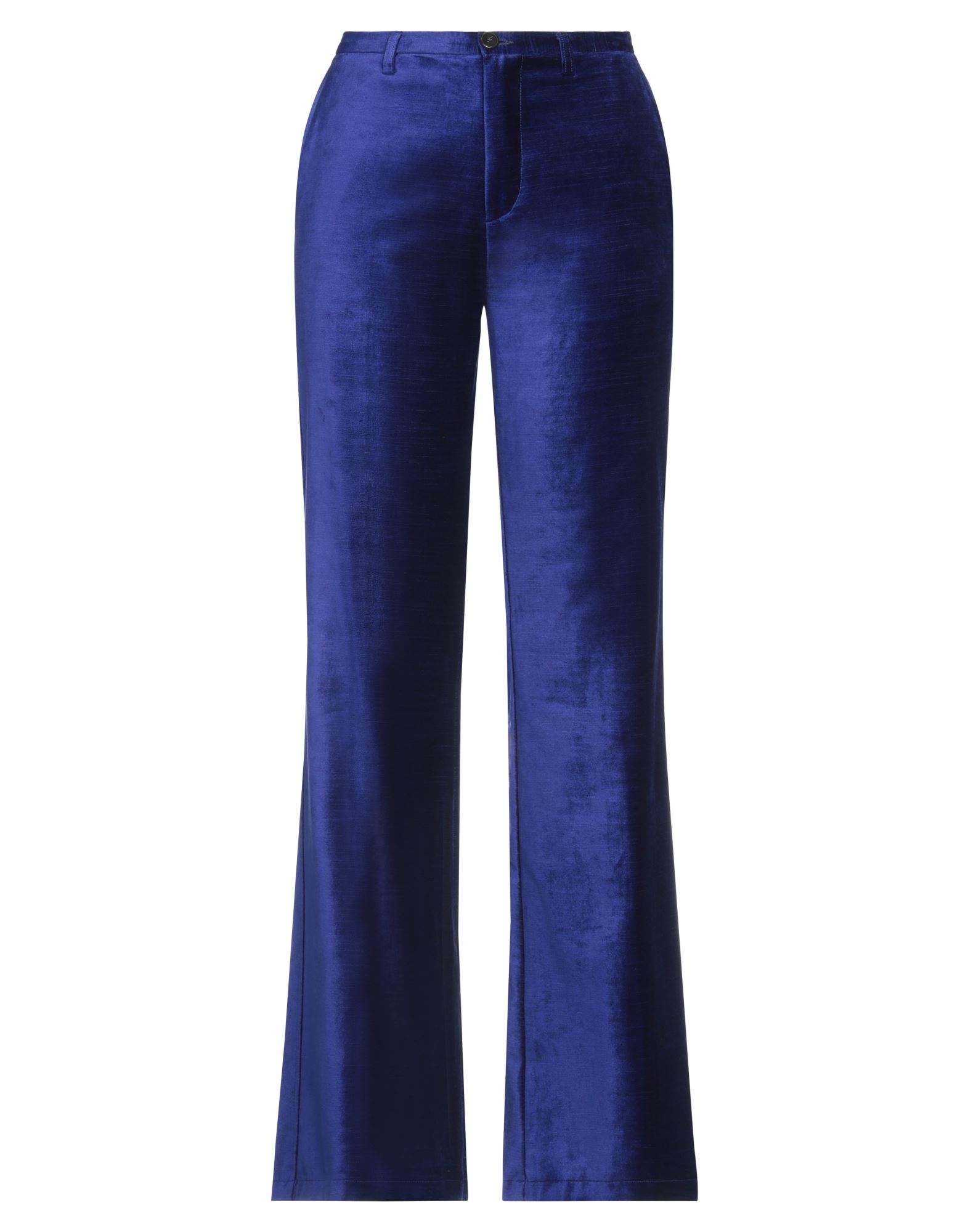 FORTE_FORTE Hose Damen Blau von FORTE_FORTE