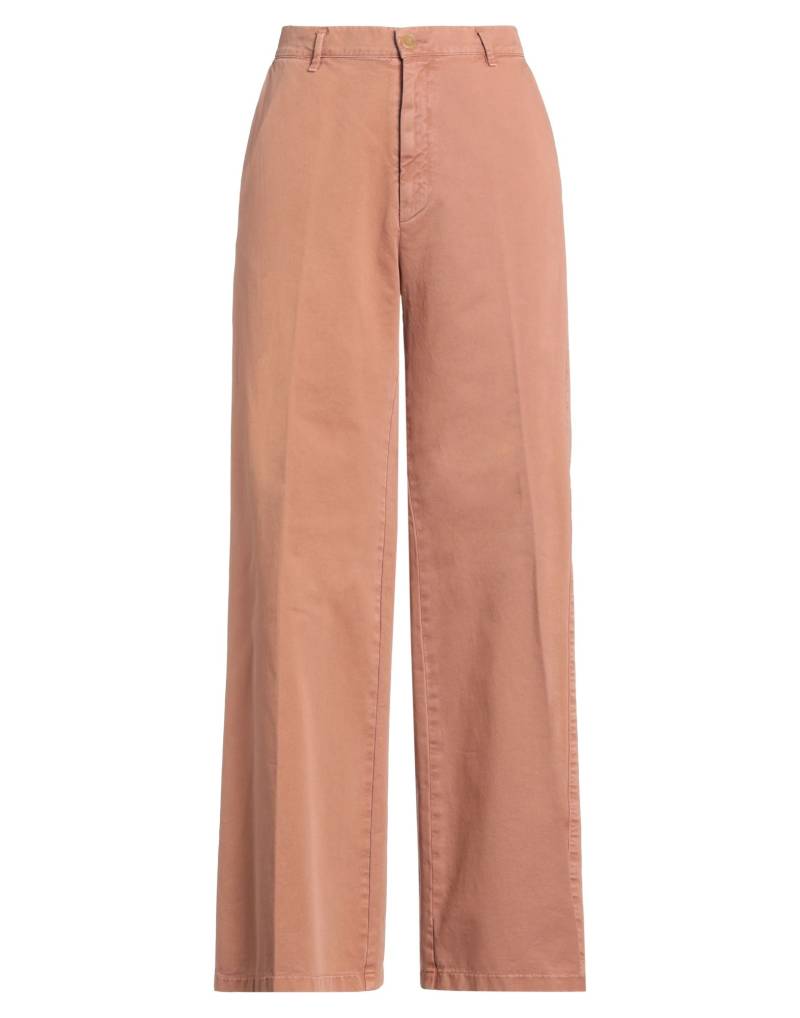 FORTE_FORTE Hose Damen Braun FORTE_FORTE Hose Damen Braun von FORTE_FORTE