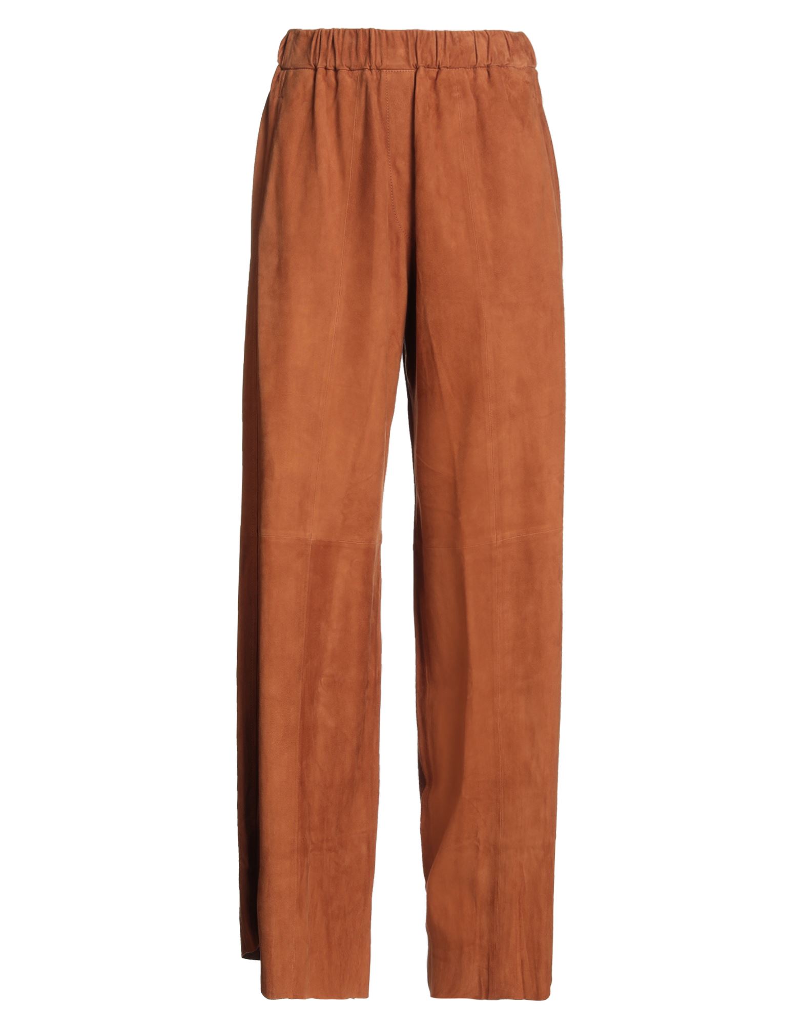 FORTE_FORTE Hose Damen Braun FORTE_FORTE Hose Damen Braun von FORTE_FORTE