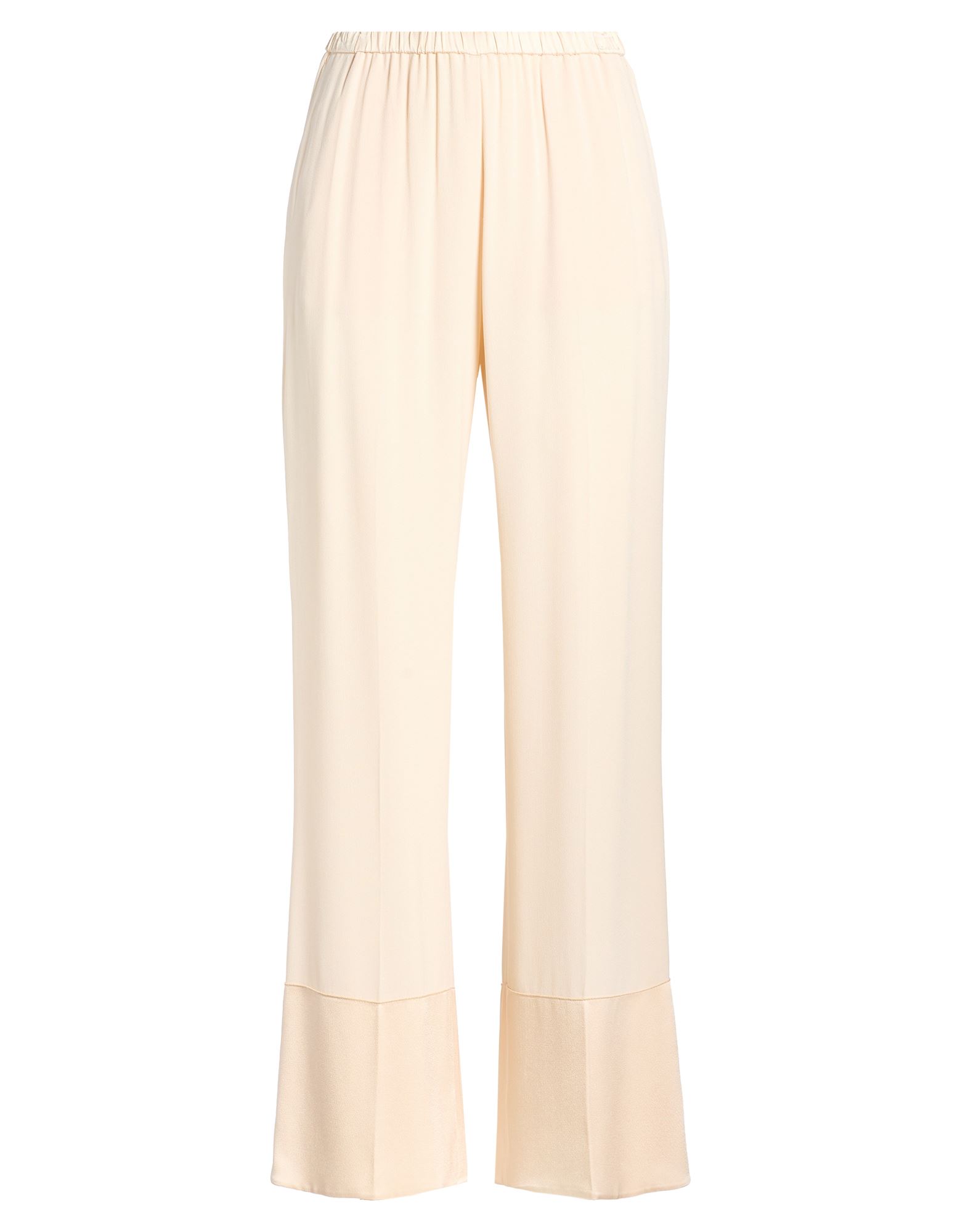 FORTE_FORTE Hose Damen Cremeweiß von FORTE_FORTE