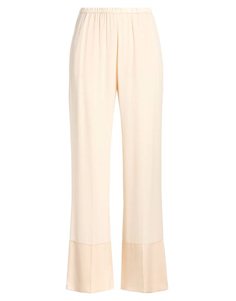 FORTE_FORTE Hose Damen Cremeweiß von FORTE_FORTE