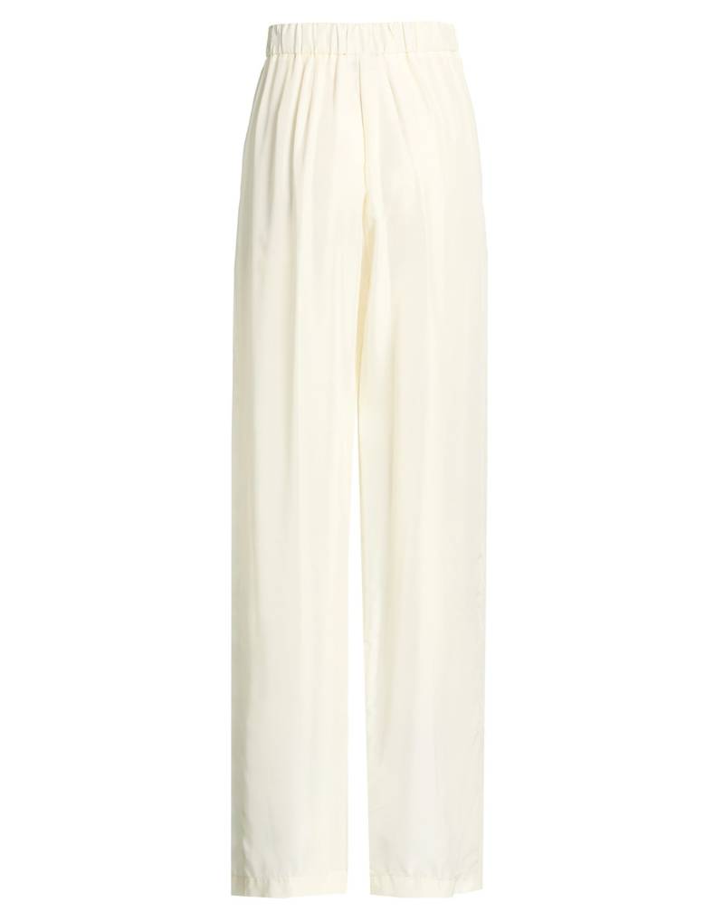 FORTE_FORTE Hose Damen Cremeweiß von FORTE_FORTE