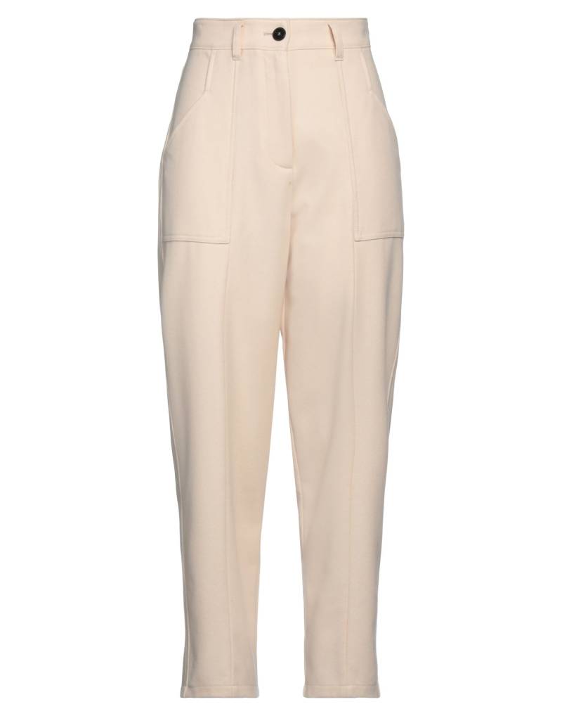 FORTE_FORTE Hose Damen Cremeweiß von FORTE_FORTE