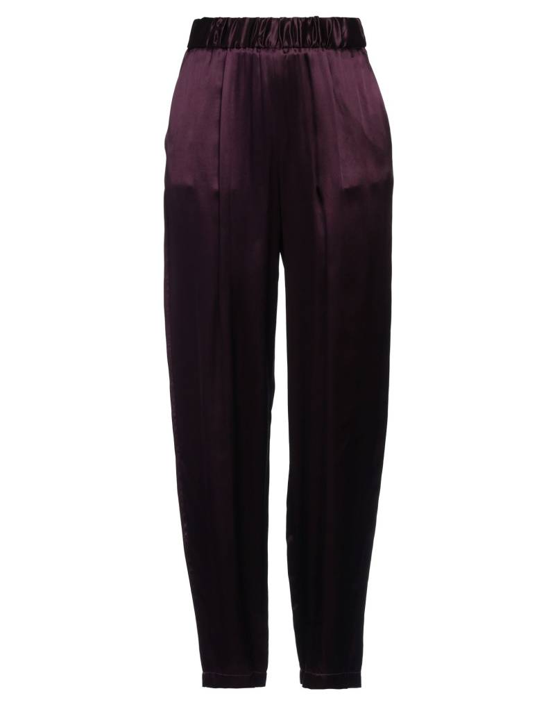 FORTE_FORTE Hose Damen Pflaume von FORTE_FORTE