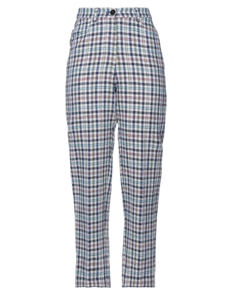 FORTE_FORTE Hose Damen Elfenbein von FORTE_FORTE