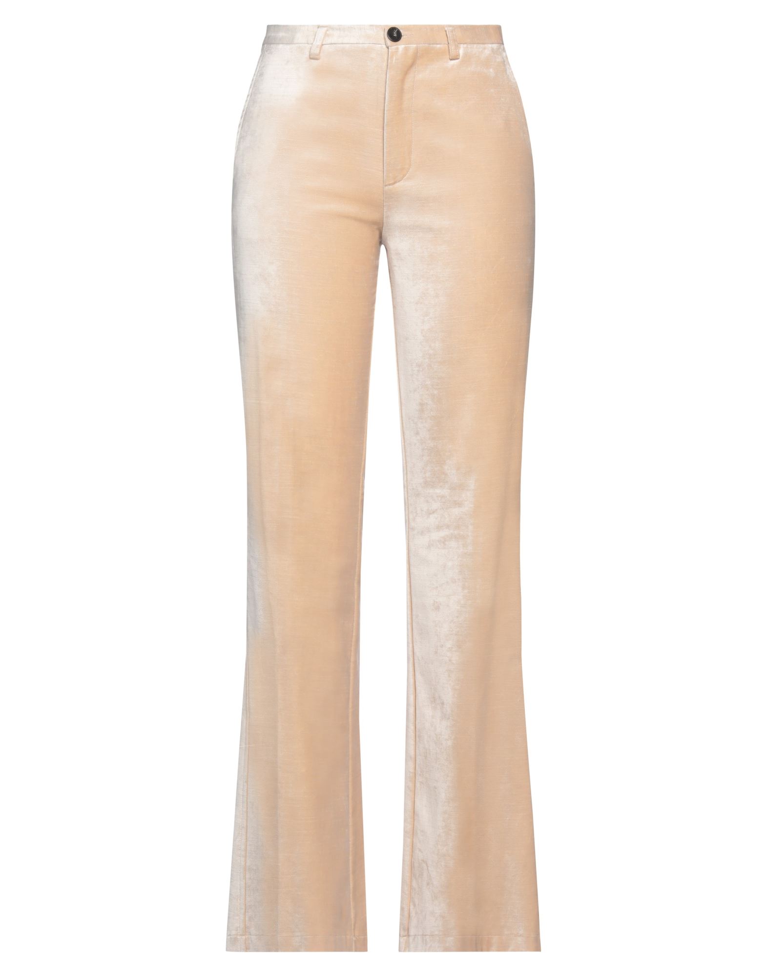 FORTE_FORTE Hose Damen Elfenbein von FORTE_FORTE