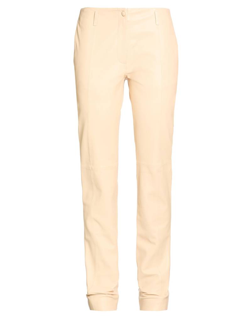 FORTE_FORTE Hose Damen Elfenbein von FORTE_FORTE