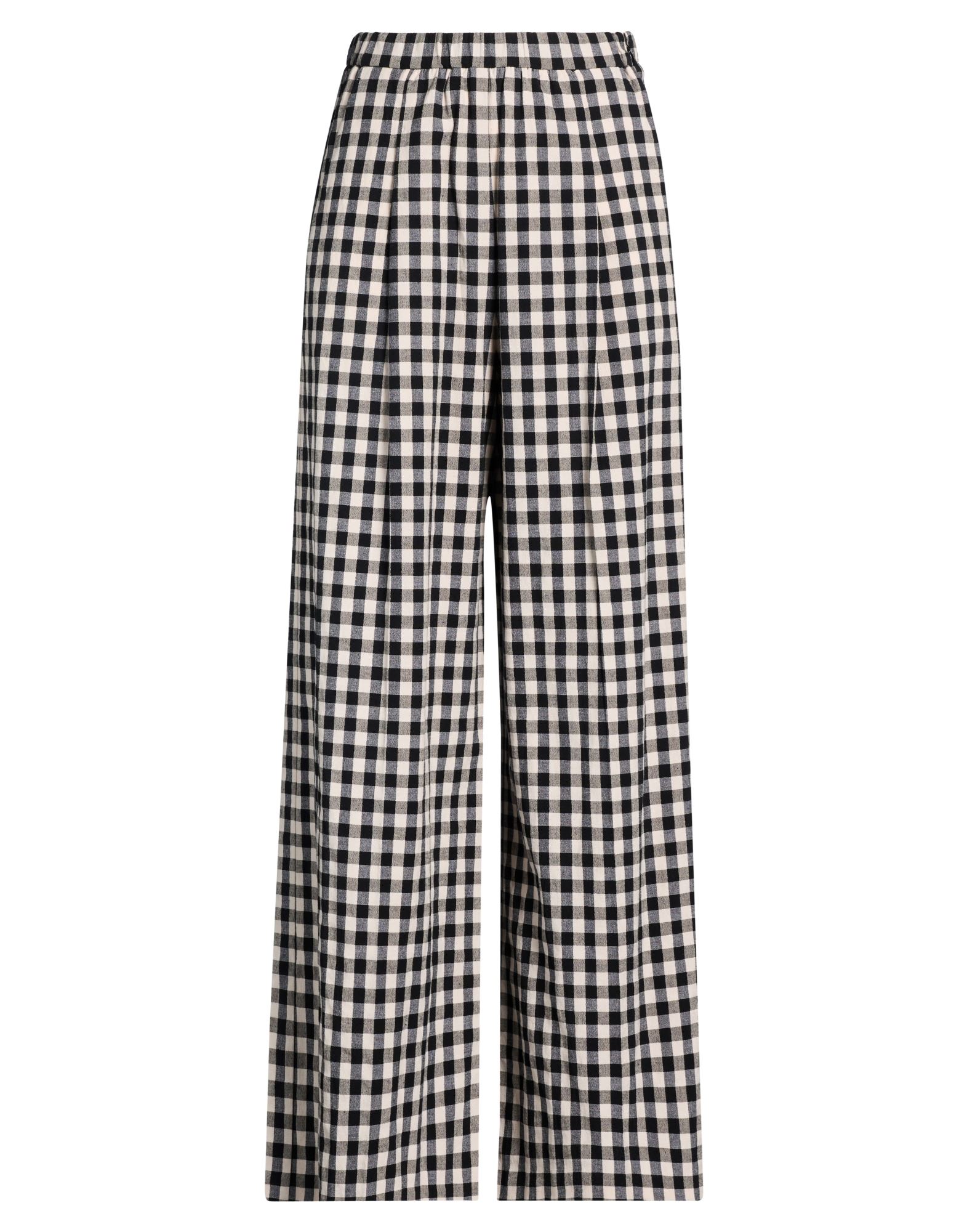 FORTE_FORTE Hose Damen Elfenbein von FORTE_FORTE