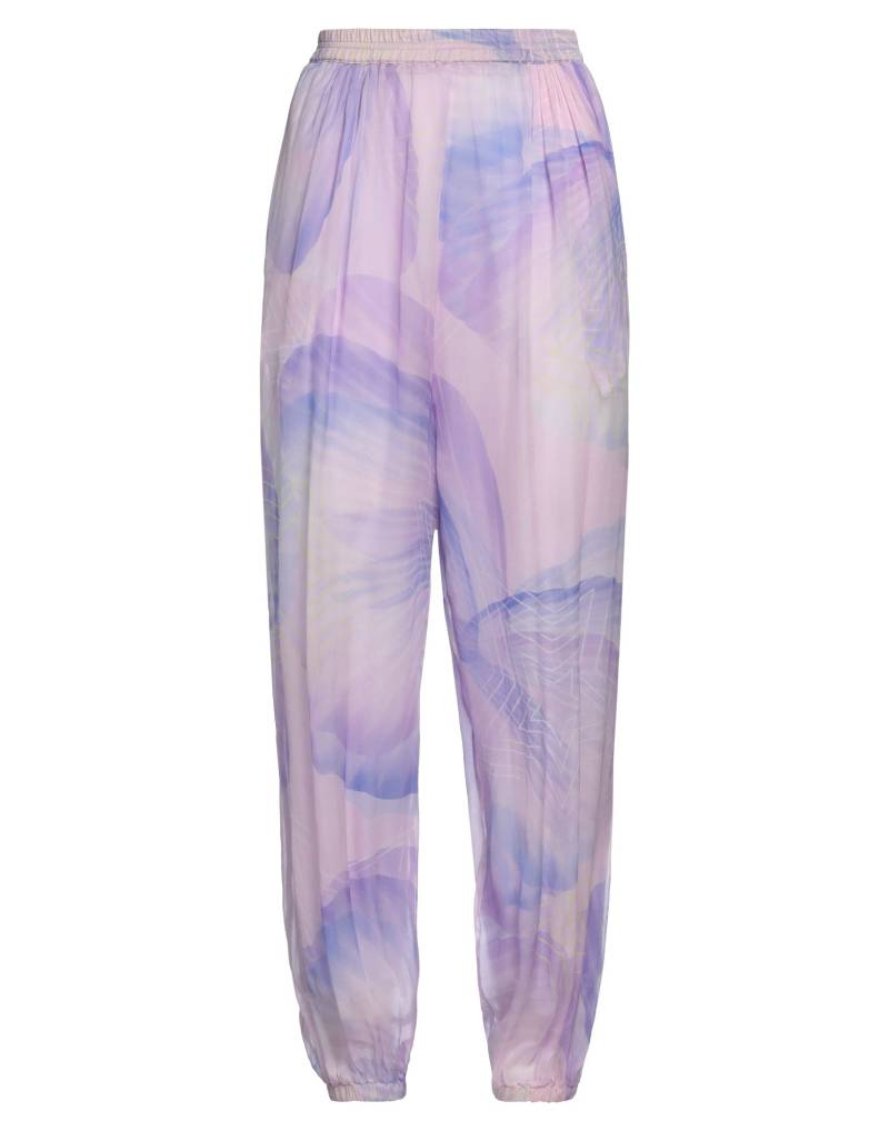 FORTE_FORTE Hose Damen Malve von FORTE_FORTE