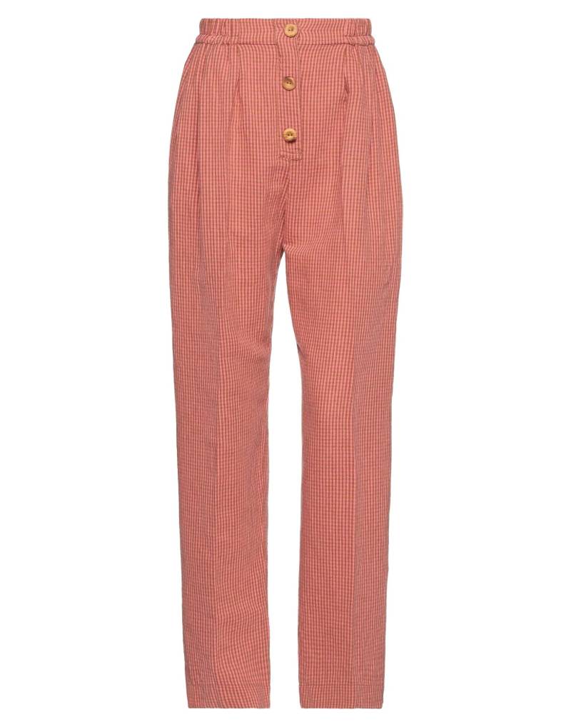 FORTE_FORTE Hose Damen Fuchsia von FORTE_FORTE