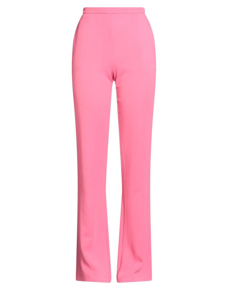 FORTE_FORTE Hose Damen Fuchsia von FORTE_FORTE