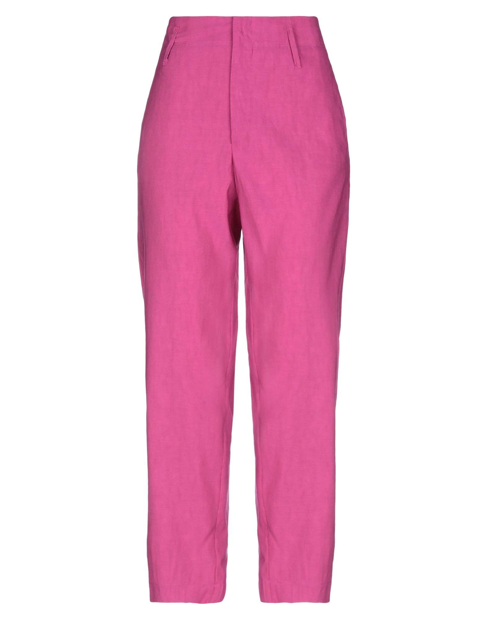 FORTE_FORTE Hose Damen Fuchsia von FORTE_FORTE