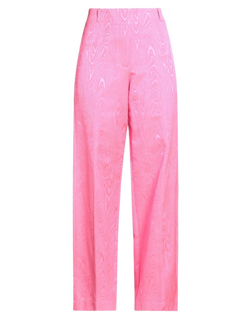 FORTE_FORTE Hose Damen Fuchsia von FORTE_FORTE