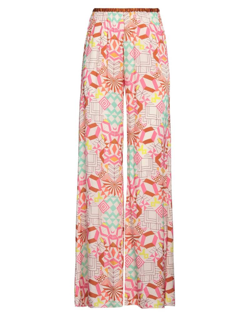 FORTE_FORTE Hose Damen Fuchsia von FORTE_FORTE