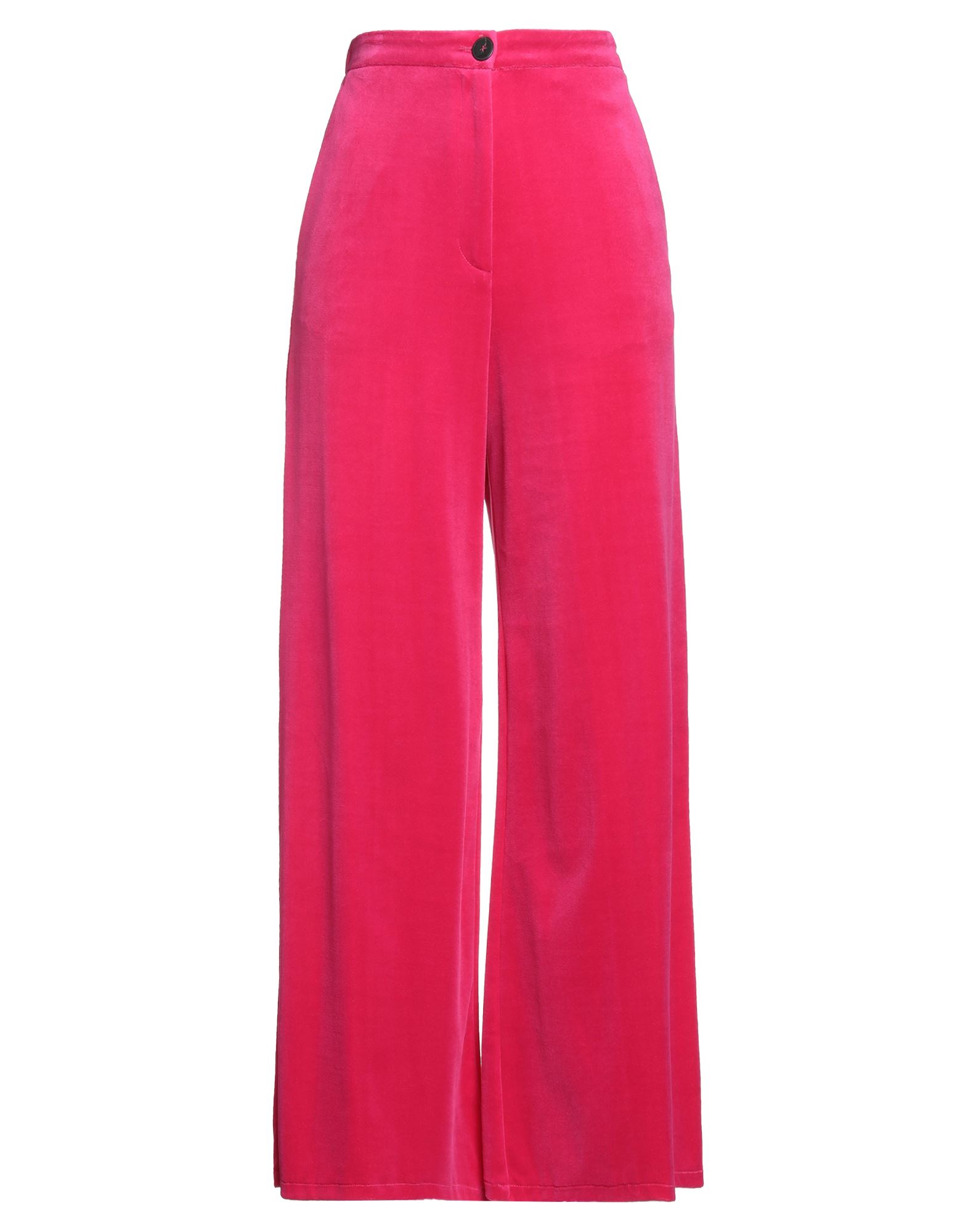 FORTE_FORTE Hose Damen Fuchsia FORTE_FORTE Hose Damen Fuchsia von FORTE_FORTE