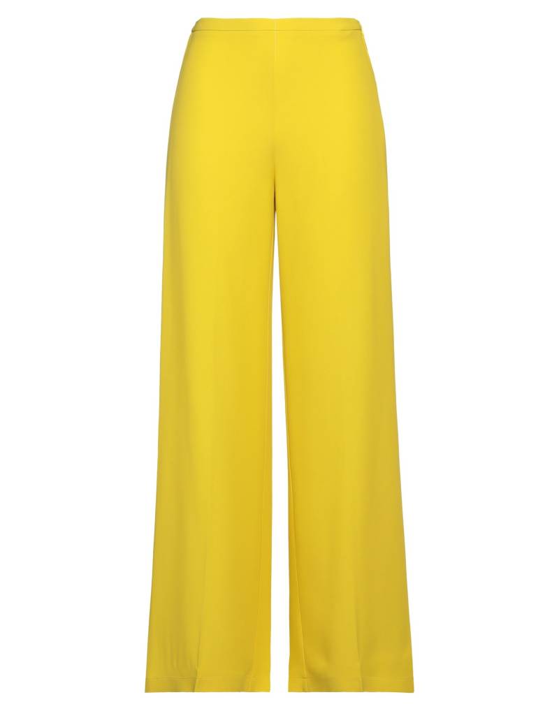 FORTE_FORTE Hose Damen Gelb von FORTE_FORTE