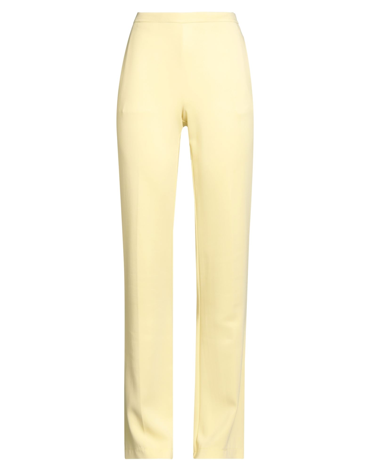 FORTE_FORTE Hose Damen Gelb FORTE_FORTE Hose Damen Gelb von FORTE_FORTE