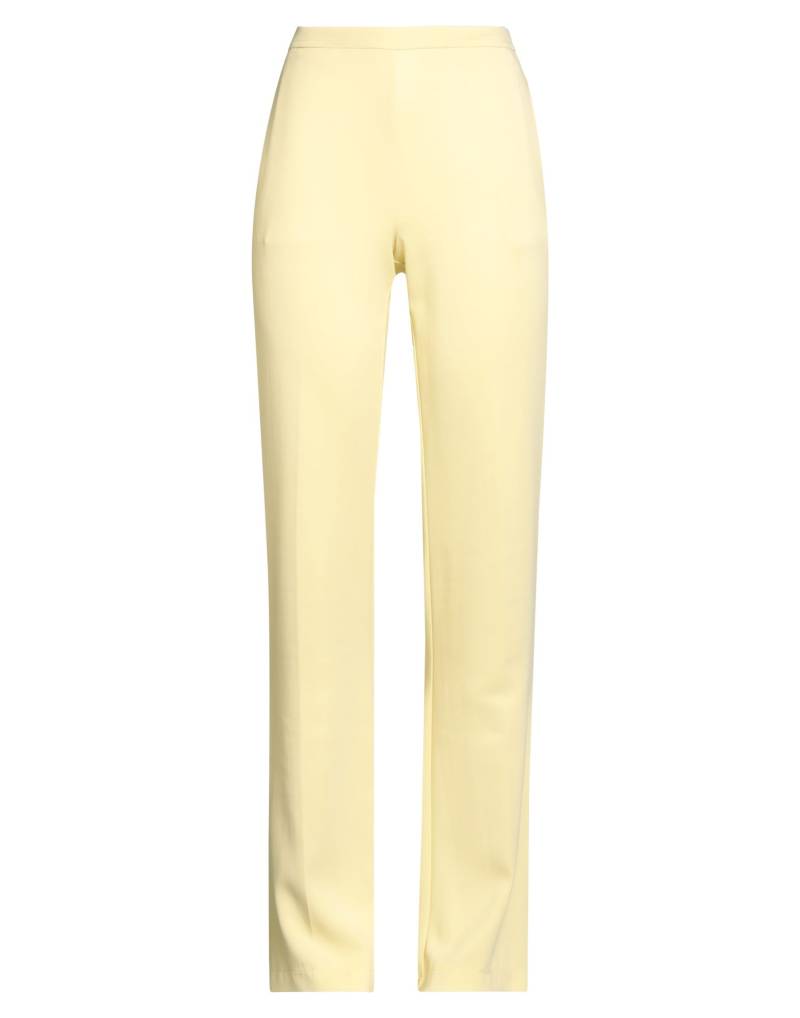 FORTE_FORTE Hose Damen Gelb von FORTE_FORTE